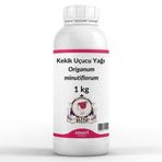 Elito Kekik Uçucu Yağı Origanum minutiflorum 1 kg