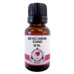 Elito Konsantre Beyaz Sabun Esansı 10 ml Oda Kokusu