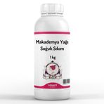 Elito Makademya Yağı Soğuk Sıkım 1 kg