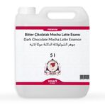 Elito Premium Bitter Çikolatalı Mocha Latte Esansı 5 litre