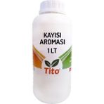 Elito Premium Kayısı Aroması 1 lt - 1 Adet