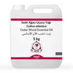 Elito Sedir Ağacı Uçucu Yağı Cedrus atlantica 5 kg