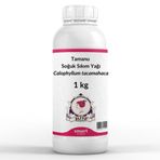 Elito Tamanu Soğuk Sıkım Yağı Calophyllum Inophyllum 1 Litre