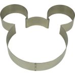 Elitparti Mickey Mouse Pasta Kalıbı