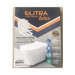 Elitra Karex Soft Klozet Kapağı