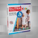 ELİTRA KİDS KLOZET KAPAĞI ÇOCUK ADAPTÖRLÜ