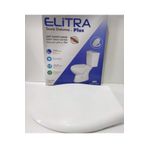 Elitra Yavaş Kapanan Soft Klozet Kapağı