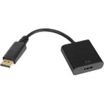 Elitstore Display To HDMI Dönüştürücü - Siyah