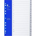 Elitstore PP Seperatör Ayraç Harfler A-Z
