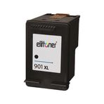 Elittoner Hp 901Xl Yüksek Kapasiteli Siyah Mürekkep Kartuşu Cc654ae