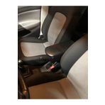 ElitTuning Renault Megane 2 Deri Kol Dayama Kolçak Siyah Özel Üretim Mdf