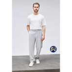 ElitWear Erkek Baggy Pileli Rahat Kesim Bol Kalıp Pantolon