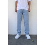 ElitWear Erkek Baggy Rahat Kalıp Yıkamalı Pantolon MBG