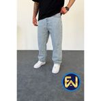 ElitWear Erkek Baggy Yıkamalı Rahat Kalıp Bol Kesim Salaş Pantolon MBG