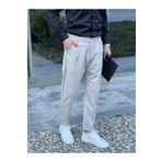 ElitWear Erkek Havuç Kesim Boyfriend Beli Ayarlanabilir Jogger Pantolon