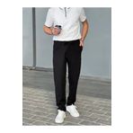 ElitWear Erkek Ipli Ve Beli Lastikli Jogger Chino Pantolon