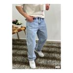 ElitWear Erkek Yeni Sezon Baggy Yıkamalı Kar Pantolon