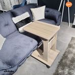 Eliusta Tekerlekli Mdf C Sehpa - 0 - Cordoba
