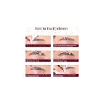 Elivora 2 In 1 Lash Lift & Brow Lamination Profesyonel Bakım Seti, Keratin Içerikli, 5 Dakika Hızlı Uygulama, 6-8 Hafta Kalıcı, Su ve Tere Dayanıklı - Option-1
