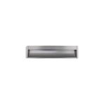 Elivora 2163 Mat Altın Renk Gömme Kulp 224 mm Renksiz Tek Ebat SSY2163 0224 Bbn-Bbn