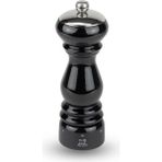 Elivora 37475 Paris Icône Tuz Değirmeni, Ahşap, 18 cm - Acı Kahve - Option-1