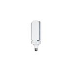 Elivora 42 Watt 3 Kollu Pervane LED Ampul, Yüksek Güçlü Katlanabilir Fan Lamba, 6500K Beyaz Işık, 3250 Lümen, E27 Duy Standart, Garaj ve Geniş Salonlar Için LED Aydınlatma - 0,5 W - Altın