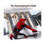 Elivora 4K 60Hz 18GBPS Hdr Arc Hdcp Fiber Optik HDMI 2.0 Kablo 30 Metre - Option-1 - Ahşap