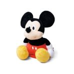 Elivora 6315870460, Mickie Manyetik Peluş Figürü, Özel Tasarım, Tam Detaylı, Kıyafler ile Takılabilir, Mıknatıslı, 12 cm - Ahşap