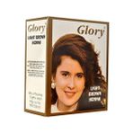 Elivora Açık Kahverengi Hint Kınası 10GR Pkt