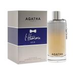 Elivora Agatha L'homme Azur Edp 100 ml Parfüm - 01 - Beyaz - Option-1
