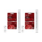 Elivora Akne ve Siyah Nokta Karşıtı Kil Maskesi 2x 7.5 ml 2li Paket - Option-1