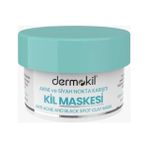 Elivora Akne ve Siyah Nokta Karşıtı Kil Maskesi 50 ml - Option-1