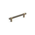 Elivora Antik 19 cm Çekme/sürgü Kapı Kolu - 001-Renkli