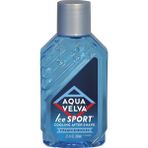 Elivora Aqua Velva Ice Sport After Shave 103ML - Var - 10 lt