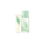 Elivora Arden - Green Tea, Kadınlar Için Hediye Seti: Green Tea Kokusu 100 ml + Vücut Kremi Drops 100 Ml, Kadınlar Için Hediye Kutusu - Option-1