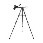 Elivora Ayex LT-460 | 90° Yatay Orta Kolonlu Fotoğraf & Video Tripodu | Monopod Dönüşümlü | ve Aynasız Kameralar ile Uyumludur - Option-1