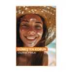 Elivora Ceremony Güneş Kremi 50+Spf Yağlı Cilt. - Option-1