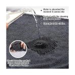 Elivora Cleanıng | Kirpi Bez | Profesyonel Oto Kurulama Bezi | Bükümlü Iplik Ultra Kalın Doku | Mikrofiber Araç Yıkama Bezi, Araba Kaporta ve Torpido Temizlik Havlusu - 0,5 gr