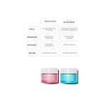 Elivora Cream Co. Su Bazlı Moisturizer Nemlendirici Aydınlatıcı Yüz Kremi, Hyaluronik Asit, 50 Ml, Tüm Cilt Tipleri (3 Paketi) - Option-1