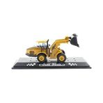 Elivora Die Cast Mini Inşaat Aracı Dozer - Option-1