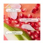 Elivora Eos Shea Kaşmir Vücut Yıkama, Pembe Şampanya, Nemlendirici ve Besleyici, Ph Dengeli Kremsi Jel Formülü, Paraben ve Ftalat Içermez, Hassas Cilt, 16 Fl Oz - 1 kg