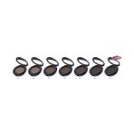 Elivora Eyebrow Powder No: 104 Dark Taupe - Doğal Kaş Farı - 0-Siyah