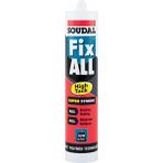Elivora Fix All Super Strong Tutkal/dolgu Malzemesi 290 ml Kartuş Beyaz - 100 x 100 cm - (ClearEyelets)Black-RadiantOrchid