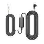 Elivora G300H PRO/HK30 Pro Araç Içi Kamera 24 Saat Modu Kiti Akü Bağlantı Kablosu (Micro Usb) - 2'si 1 Arada - 0,1 kg