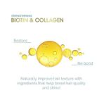 Elivora Giovanni Biotin & Collagen Güçlendirici Durulanmayan Saç Kremi 250ML - Option-1