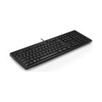 Elivora Hp 125 266C9AA Kablolu Ingilizce Q Klavye - Option-1 - 001-Renkli