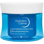 Elivora Hydrabio Cream Hyalüronik Asit Niasinamid E Vitamini Içeren Yoğun Nemlendirici Yüz Bakım Kremi 50 ml - Option-1