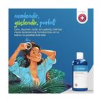 Elivora Hydrate Me Shampoo, Kuru ve Hassas Saç Derisi Için Nemlendirici ve Pullanma Görünümünü Azaltmaya Yardımcı Şampuan, 250 ml - Option-1