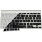 Elivora Keyboard A1314 A1242 Uyumlu Klavye Koruyucu Türkçe Q Baskı Silikon Kaplama Us Ingilizce Klavyeyi Türkçeye Çeviren Ultra Ince Kaymaz Toz ve Sıvı Koruma Keyboard Cover Siyah - 0,35 lt