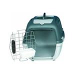Elivora Köpek Kedi Taşıma Kafesi Iıı 40X38X61CM - 0 - 3 Yaş - 0 - Siyah